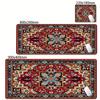 Gaming Mousepad Natural Rubber Antislip Soft KeyboardPad Big Persian Carpet Mouse Pad Office Desk Accessories Computer Mouse Mat