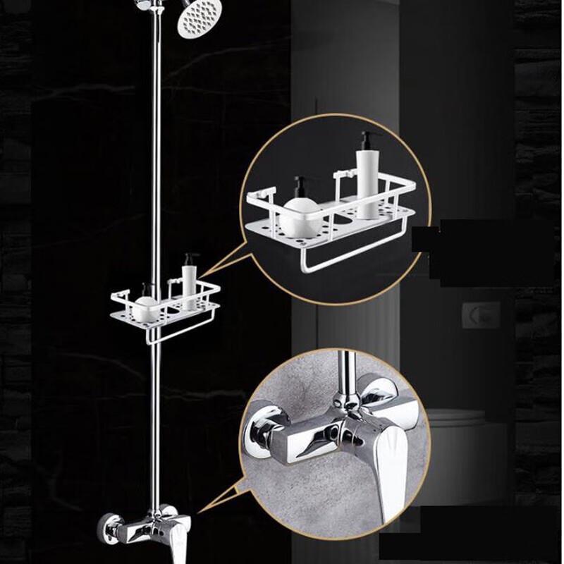 Homeglen A2 Concealed Shower & Bathtub Faucet Set