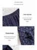 Douyin Purple Floral Retro High-Waisted Mid-Length Skirt - Autumn/Winter Slimming Cake Style