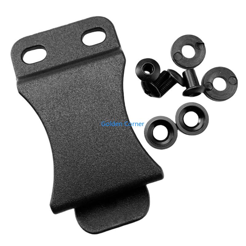 E15D K Sheath Waist Clip Making Scabbard Clip Pocket K Sheath Accessories for KYDEX