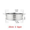 Basket with Double Ear Rice Cooker Pot Steaming Grid for Dumplings Drain Basket Kitchen Cooking Tool 304 Stainless Steel Steamer