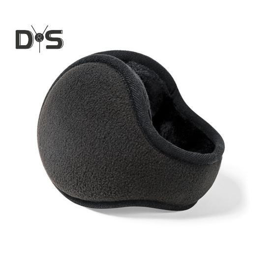 

Зимние наушники, дополнительное тепло, складная портативная конструкция, противоскользящая защита от холодного ветра, наушники для активного отдыха, путешествий, велоспорта чёрный