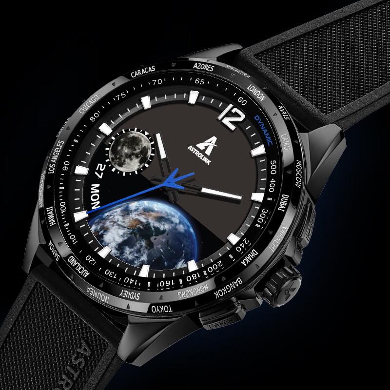 Beidou Astrolink S Dual-Core Hybrid Smart Sports Watch