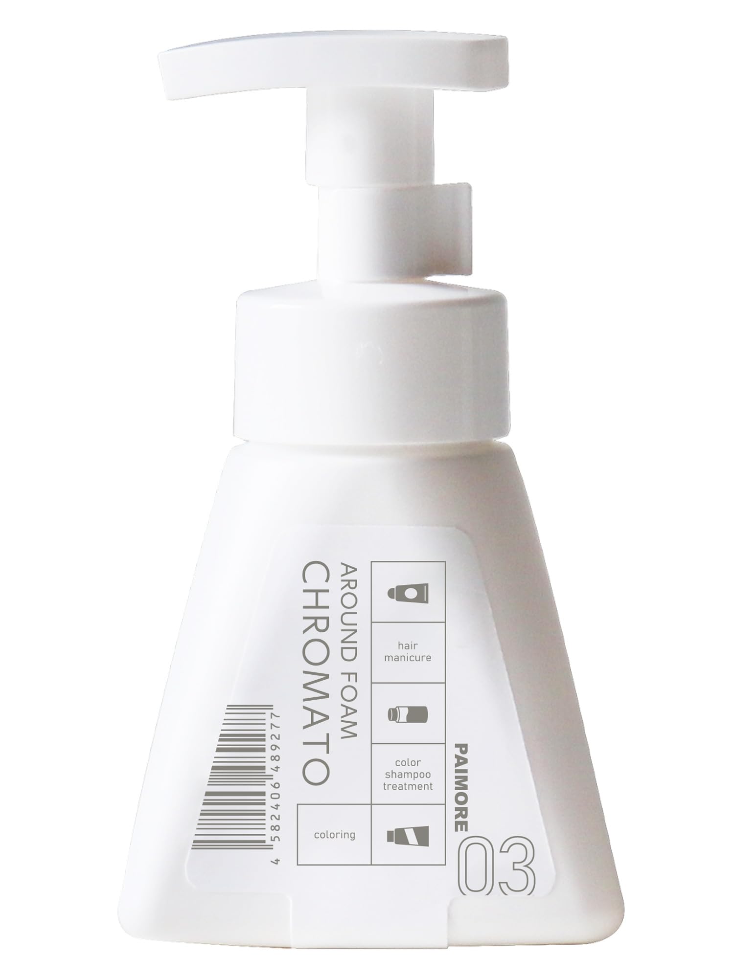 

Вокруг пены 150 мл