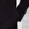 Antonio Men's Pure Cotton Business Casual Trench Coat