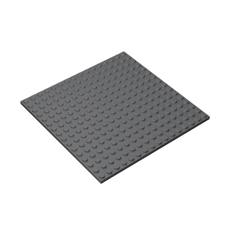 

Non-Toxic Moc 1Pcs 91405 Plate 16X16 Building Blocks Kit Board Bricks Educational Particle Puzzle Idea Diy Toy Children Birthday Kid Gifts