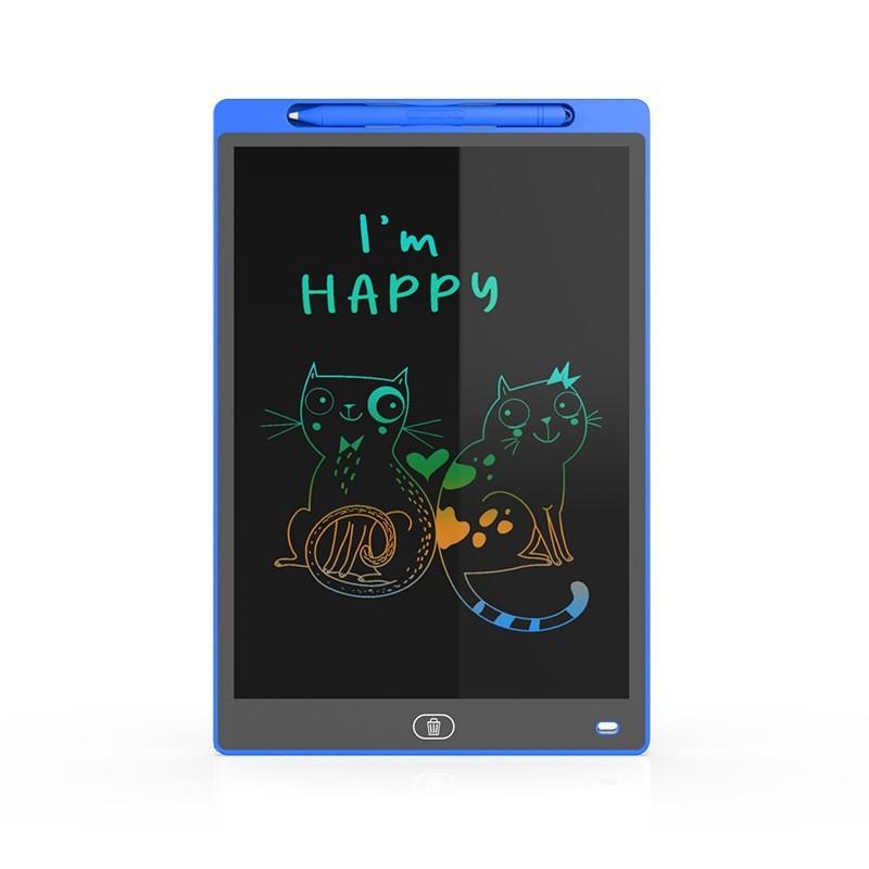 Writing Tablet Lcd Kids Solarpowered Electronic Drawing Board Sketch Board