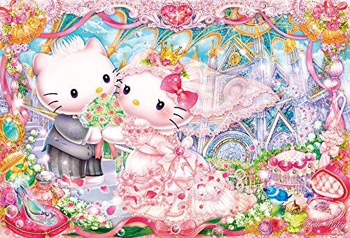 

BEVERLY Пазл из 1000 деталей Hello Kitty Королевская свадьба (49x72см)