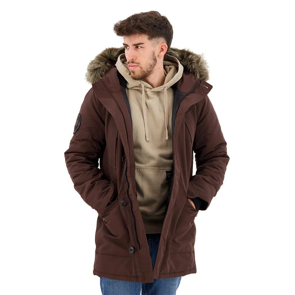 

Superdry Парка Everest Faux Fur S