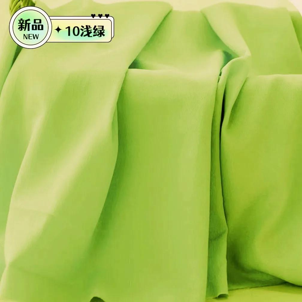 Tkanina szyfonowa 100cm*150cm Materiały odzieżowe do sukienek DIY Projektowanie odzieży Materiały do szycia Oddychająca robótka ręczna Dekoracja domu