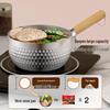 BSITN Stainless Steel Yukihira Milk Pot & Saucepan
