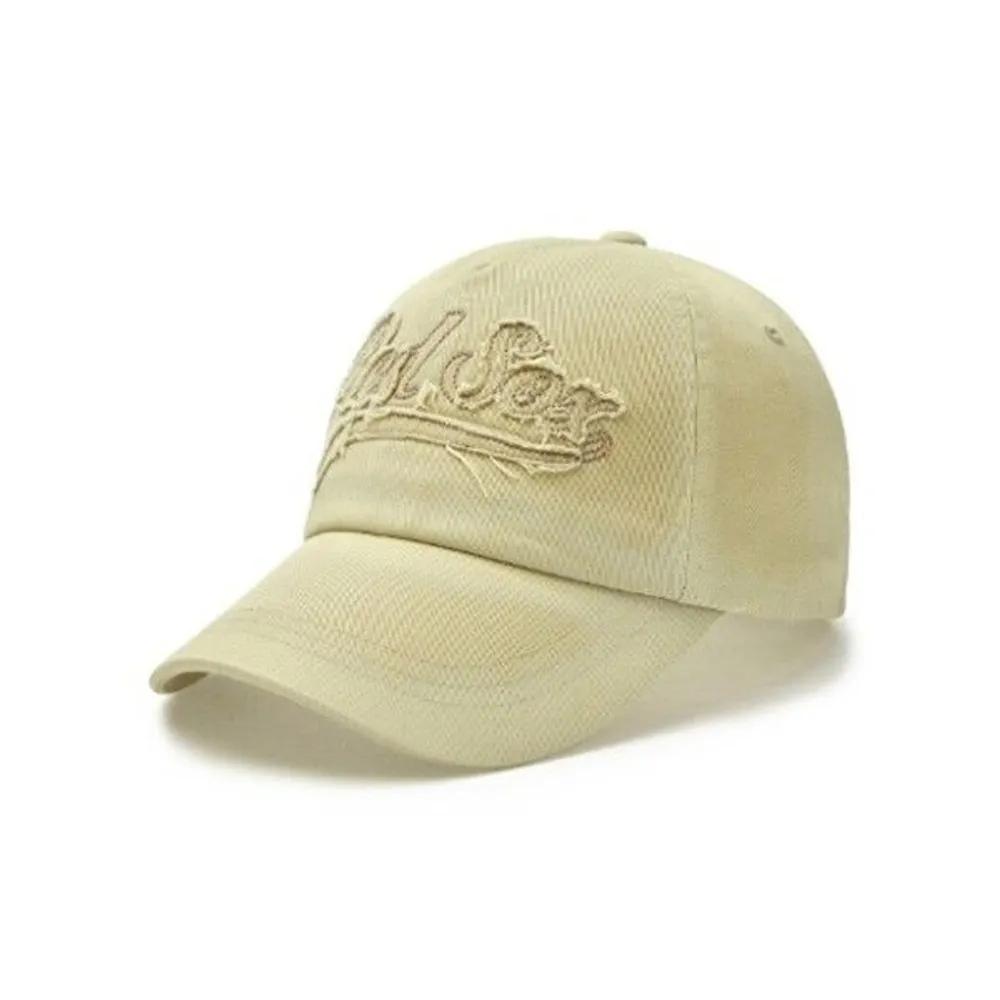 [MLB] Cap GQC 3ACPV025N-43SAS Varsity Curved Washed Stitch Unstructured Ball Cap Boston Red Sox FREE