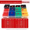 Heat Shrink Tube Insulation Sleeve for DIY Wiring and Cable Protection, Flame Retardant