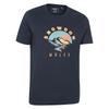 Mountain Warehouse Men's Snowdon Short-Sleeved T-Shirt