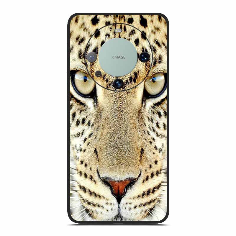 TPU Soft Phone Case for Huawei Mate 60 Funda Silicone Luxury Back Cover for Huawei Mate 60 pro Capa Animal Lion Dinosourus