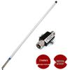 HOOYE BLQ-400 2m Fiberglass Omni Repeater Antenna with Arrester (CN Version)