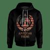 Men's Jacket Comfortable and Casual Long-sleeved Loose Top 3D Digital Tattoo Printed Sweatshirt
