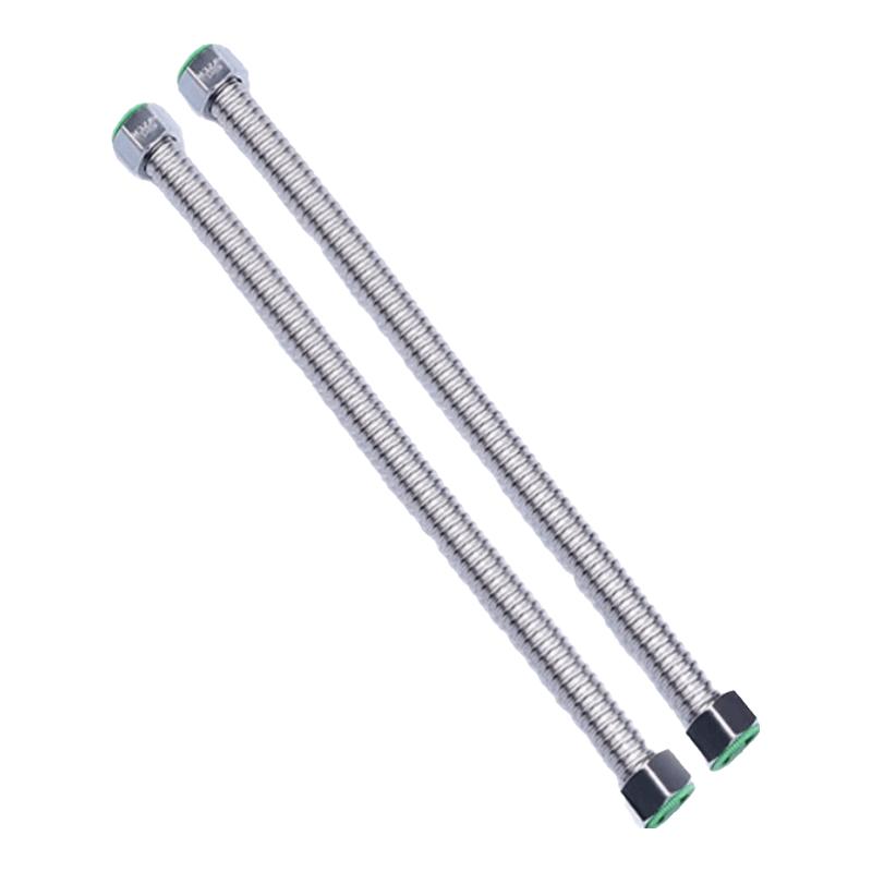 Weixing 304 Stainless Steel Corrugated Flexible Hose