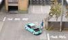 Focal Horizon Model 1 1/64 Scale Honda Civic Type R EK9 Tiffany Blue Finished Model C33303