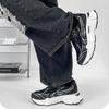 Thick-soled Height-increasing Dad Shoes Men Outdoor Running Sneakers Casual And Versatile Men's Shoes Breathable Running Shoes