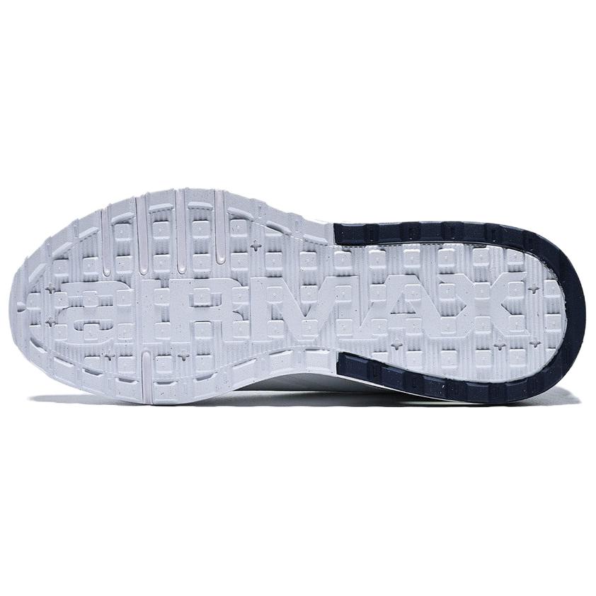Nike Chaussures de Running Décontractées Air Max BIA Basse pour Homme Blanc IO9416-101