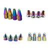 4Pcs Universals Bikes Motorbike Car Tires Valves Caps Unique Colorful Valves Stem Caps Waterproofs Tyre Valves Stem Caps
