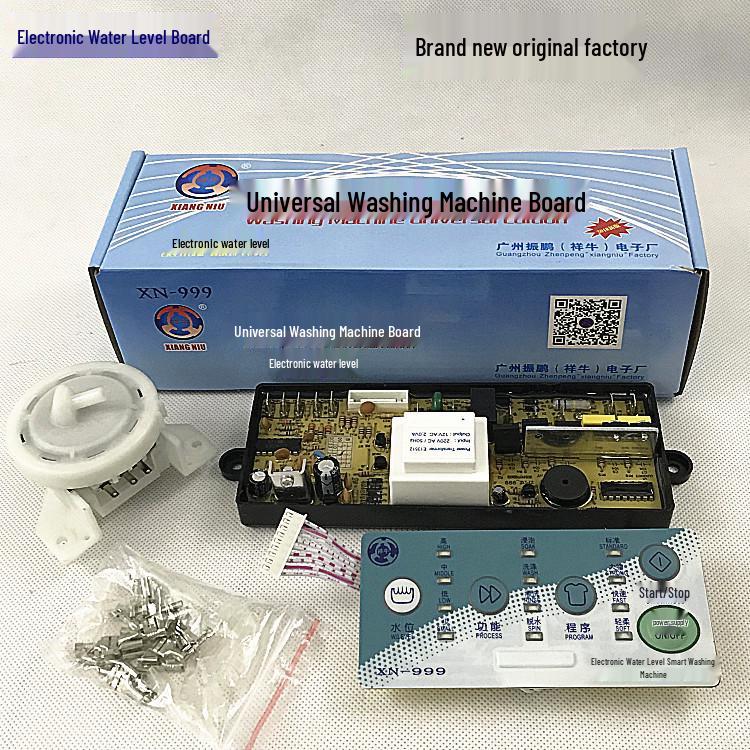 XN-999 Universal Automatic Washing Machine Control Board Replacement