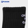 Fila Fusion Couple's High-Waist Casual Sports Socks