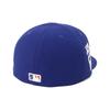 [New Era] Cap 59FIFTY Side Patch MLB LA Dark Royal 7 34 5950 MVP KS LOSDOD DROY 14388847 NER36C8808