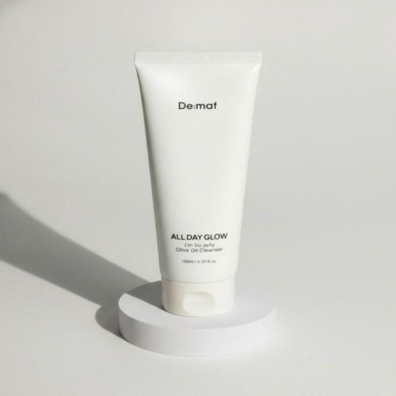 DEMAF I'm So Jelly Olive Oil Cleanser 150ml, 1 pcs