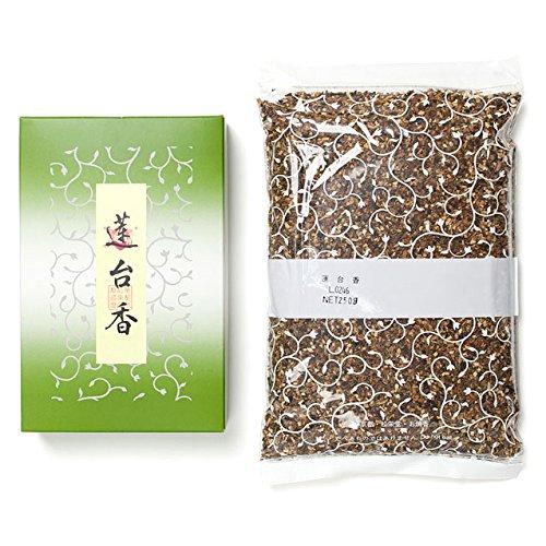 Lotus Incense, 125g, Paper Box, Shoyeido