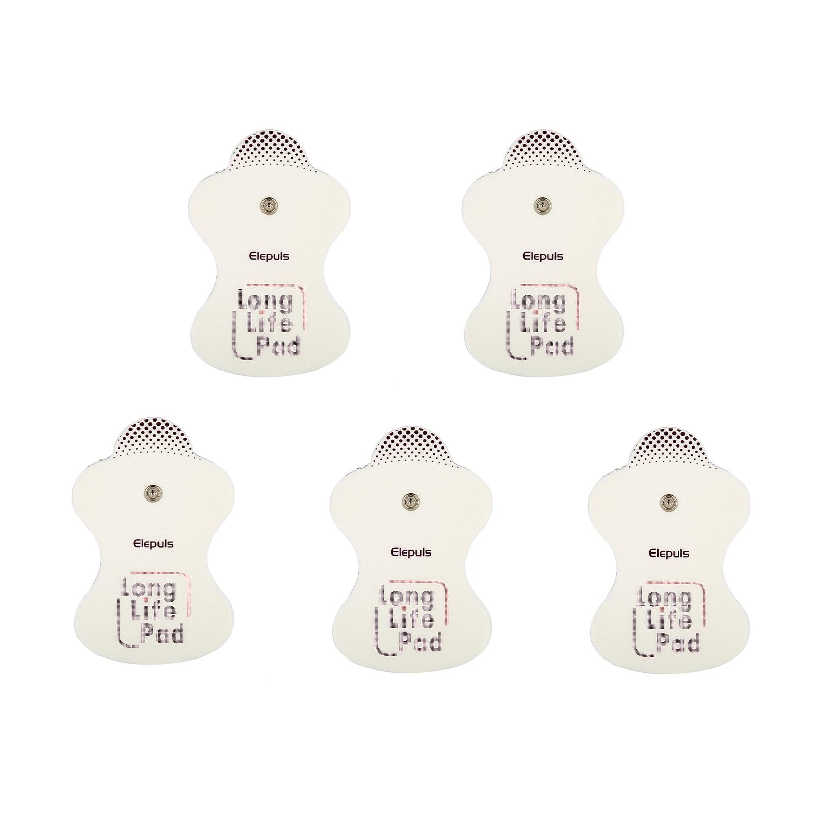 

Набор из 10 шт. сменных электродных подушечек для массажера, подушечки для электротерапии