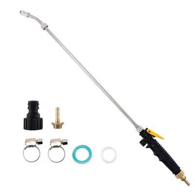 For Agricultural Irrigation Adjustable Spray Wand Brass Connector Leak Proof Garden Watering Wand Comprehensive Accessories