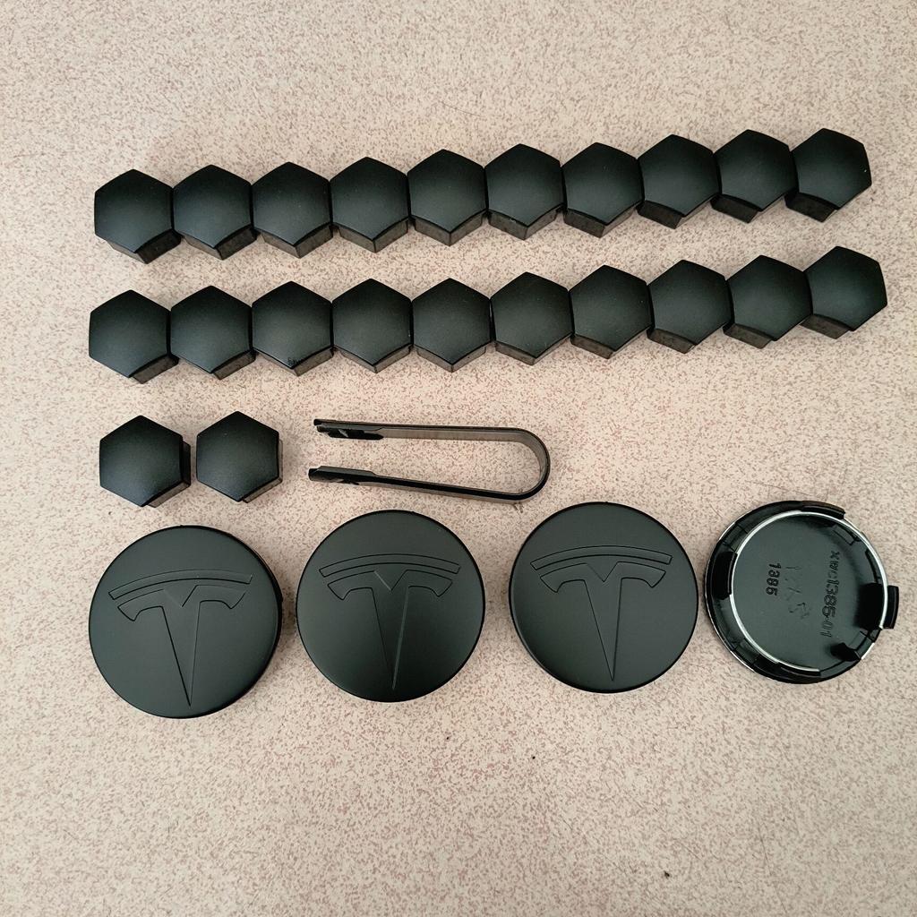 4 BUC 25 BUC 29 BUC 56/57MM Pentru Tesla Model 3 /Model Y/Model Y 2025 Juniper Emblema Sport Capac Centru Jantă Capac Jantă Mașină