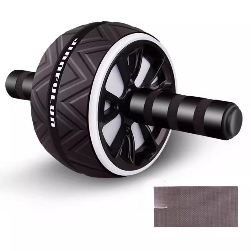 Abdominal Wheel, Abdominal Muscle Wheel, Roller, Abdominal Exerciser, Fitness Equipment, Abdominal Exercise for Male and Female