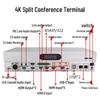 DAIPU 4K All-in-one Video Conference Terminal (CN version)