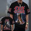 New Personalized Cartoon Rabbit T-shirt for Men with Street Style Short Sleeves and Quick Drying Fabric Comfortable