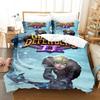 Game Dungeon Defenders Bedding Set For Bedroom Soft Modern Bedspreads Comefortable Kids Duvet Cover Quilt Cover And Pillowcase