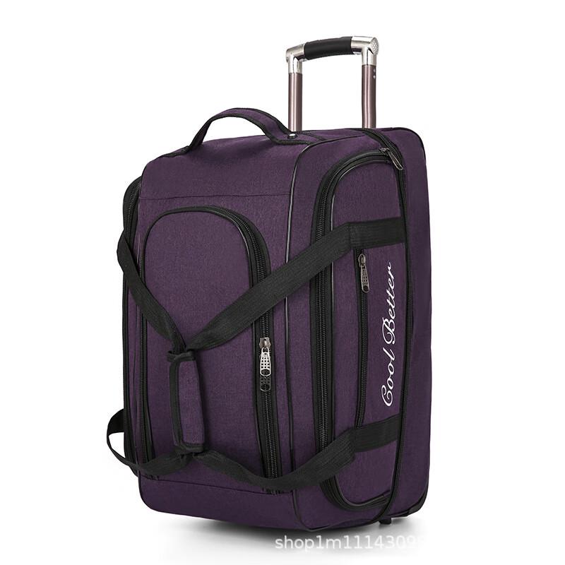 Tian Yin Oxford Cloth Travel Suitcase