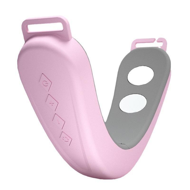 V-Shaped EMS Face Slimming and Shaping Massager