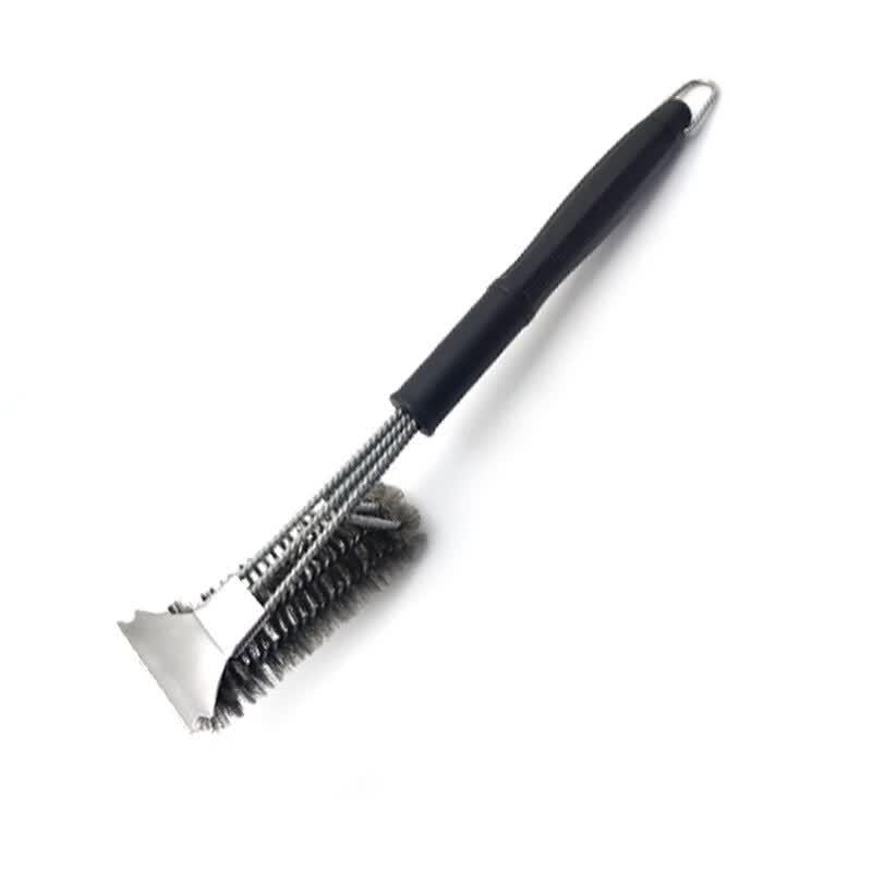 Oeny Steel Wire Grill Cleaning Brush