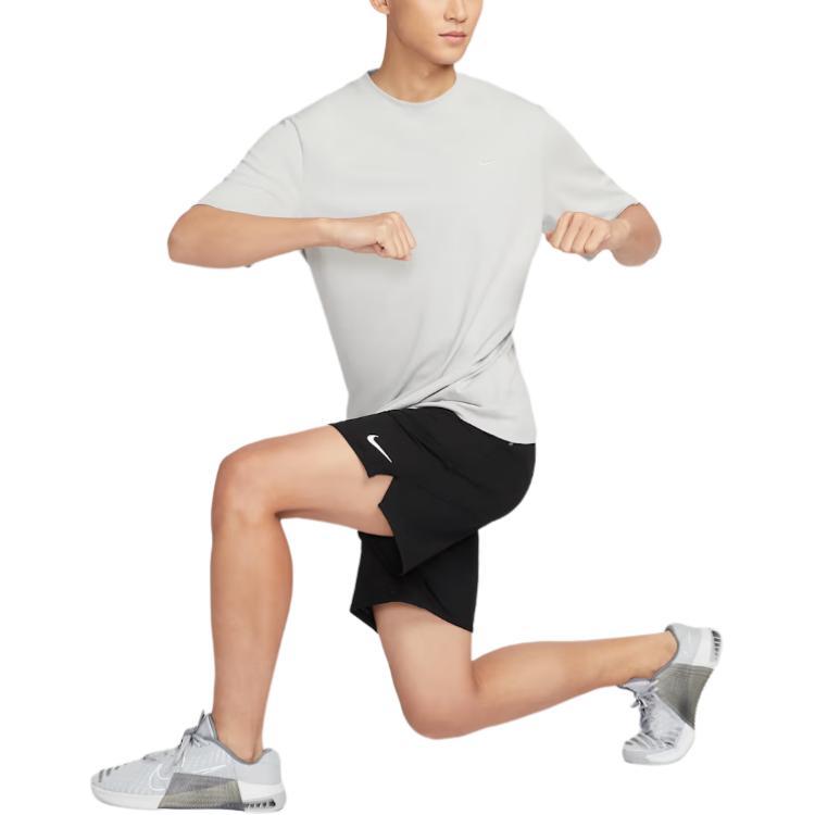 Nike Dri-Fit Primary Logo Crew Neck Short Sleeve T-Shirt Men tops DV9832098