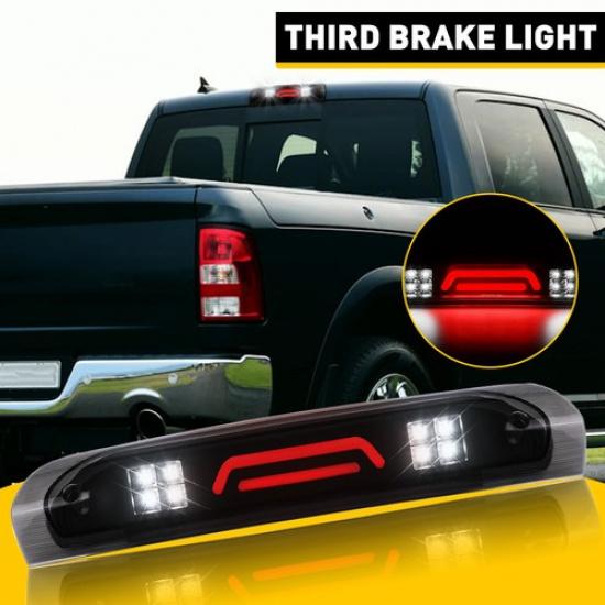 

LED 3rd Light Brake Third Lamp For Dodge 2002-08 Ram 1500/2003-09 Ram 2500 3500
