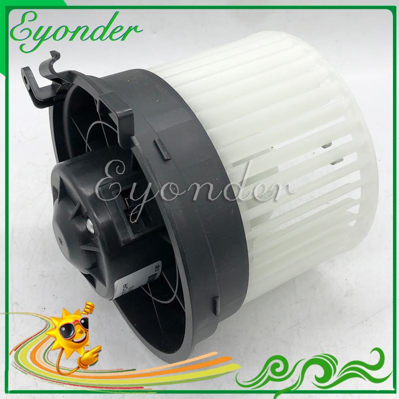 RHD or LHD Fan Blower Motor for NISSAN X-TRAIL XTRAIL T31 2.0 27225-EN000 27225-ET10A NI3126125 NI3126117 27225JM01B 27225EN00B