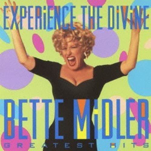 

CD BETTE MIDLER JOHN LENNON PAUL MCC Greatest Hits yogaku Best 1300 WPCR26230 ATLANTIC 2017 Japan Obi Pop