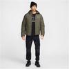 Winter Jacket Nike Air Men's Jacket Synthetic Filler Cargo Khaki White HM0198-325