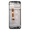 For Realme C25s Grade C LCD Screen and Digitizer Assembly+Frame Replacement Part (without Logo)