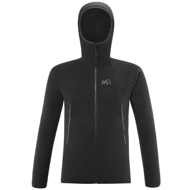 Millet флисовая толстовка Lightgrid