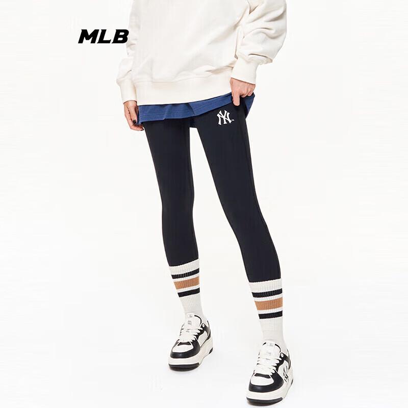 

MLB Women s NY Yoga & Casual Leggings XS