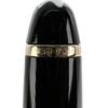 Montblanc Ballpoint Pen Meisterstück Classic Twist Black Gold Mens Used